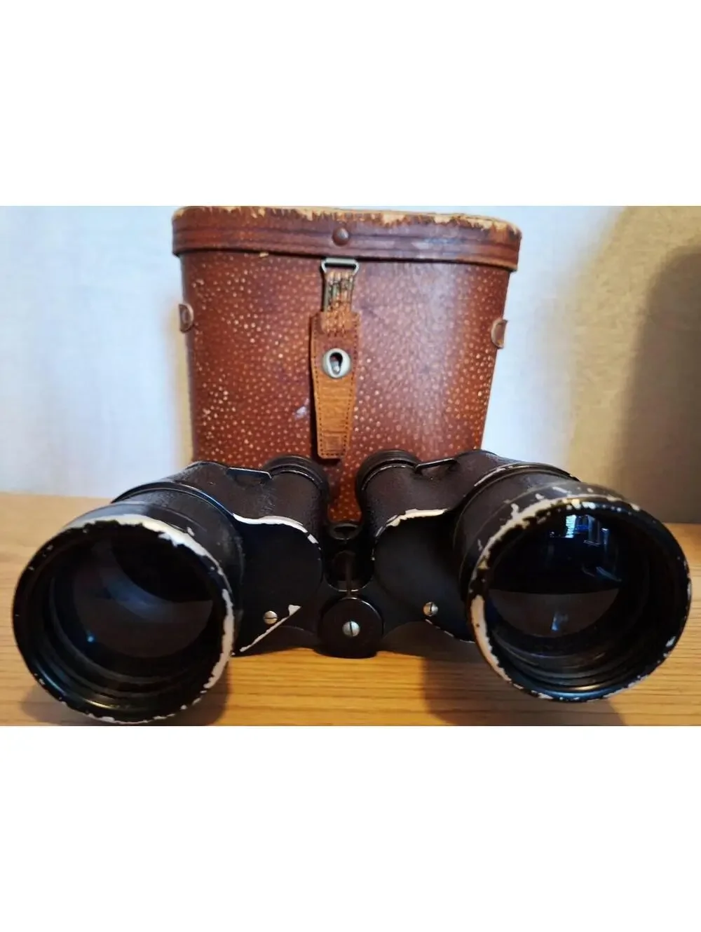Vintage Micronta A&A 7x50 Binoculars J-B191 Japan Triple Tested CLEAR OPTICS